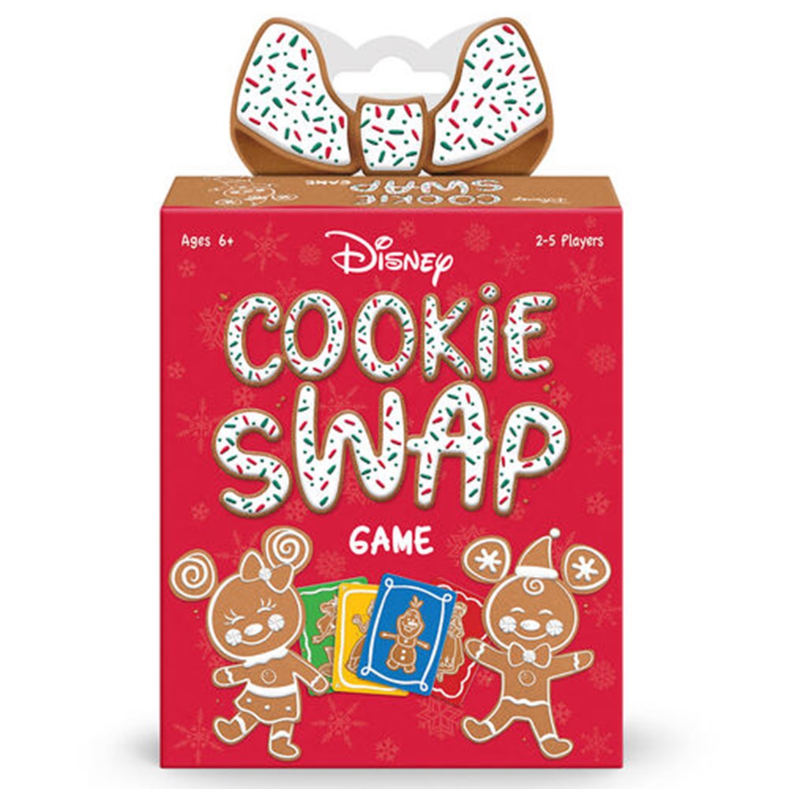 Funko signature games cookie swap juego de cartas pegi 6