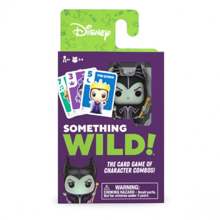 Funko something wild! disney villanos (de - es - it) 51872
