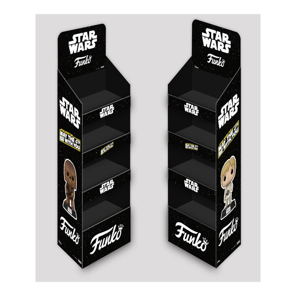 Funko star wars 80 unidades 83406