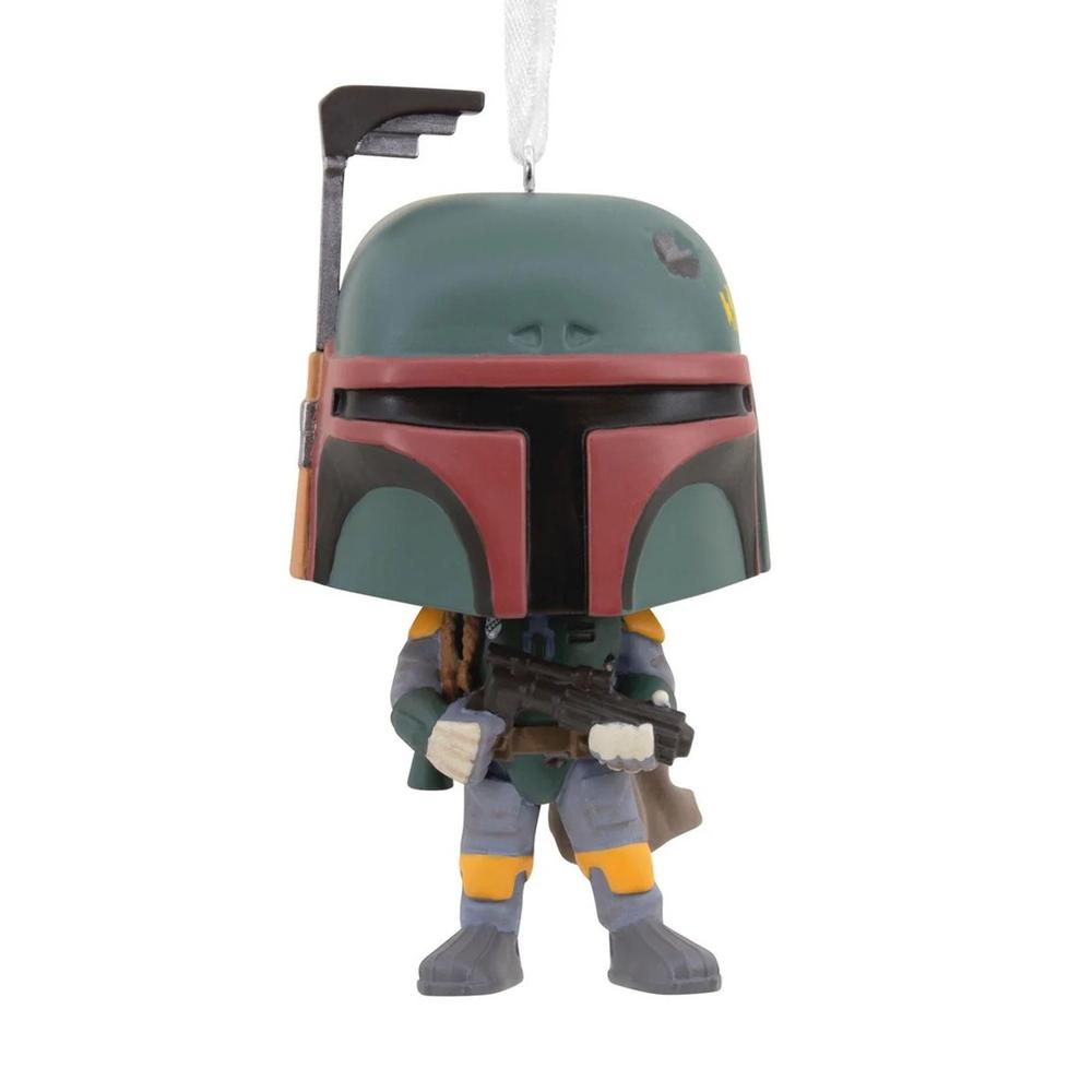 Funko star wars boba fett figura de resina