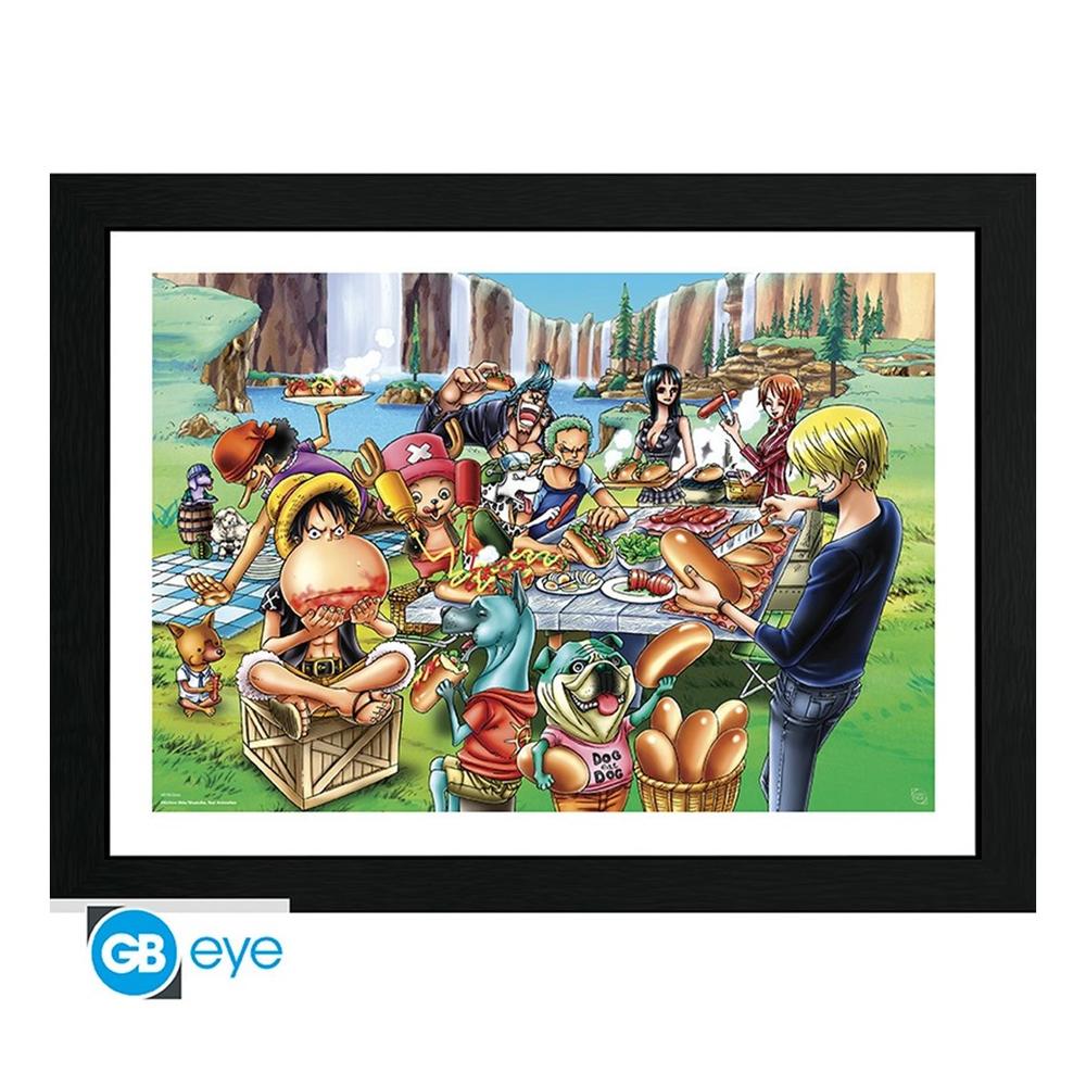 Gb eye one piece hot dog party