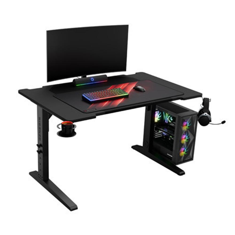 Genesis holm modular 120 rgb negro 120x75 cm