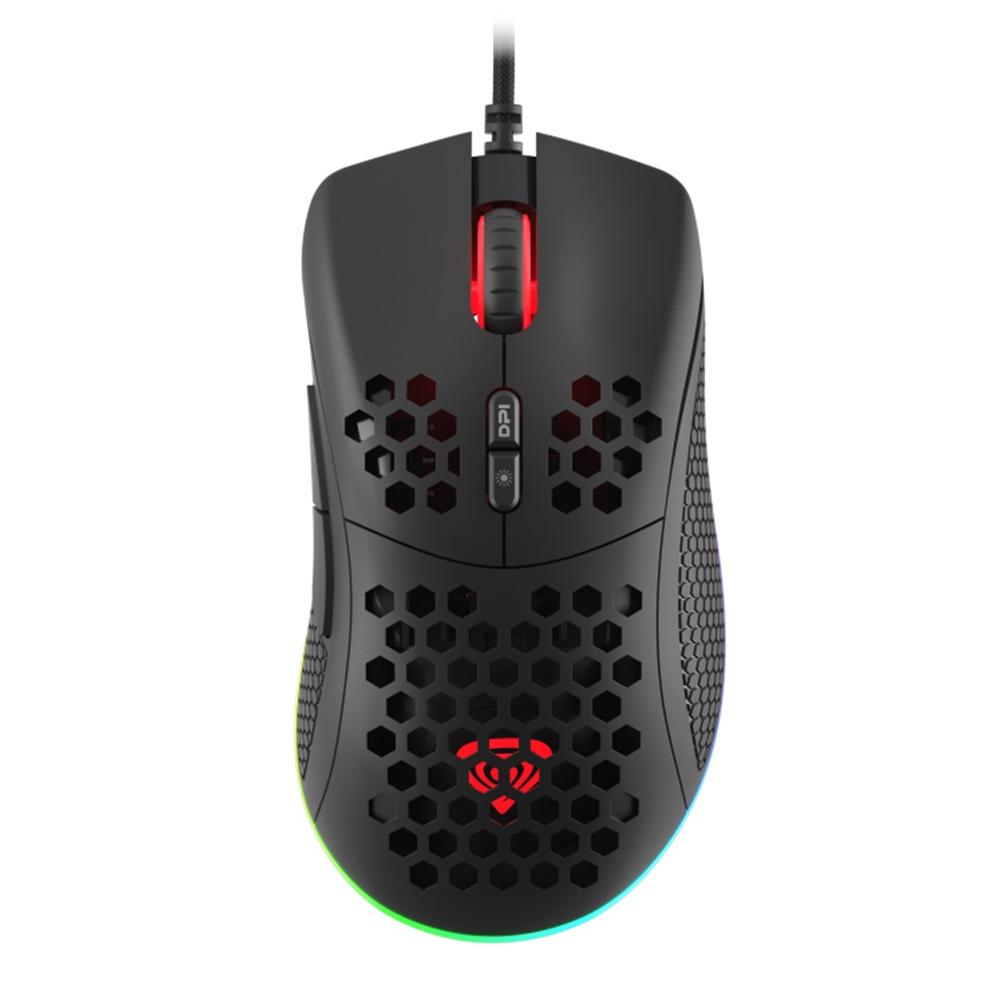 Genesis krypton 555 rgb negro