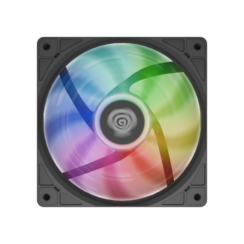 Genesis oxal 120 argb negro 120mm