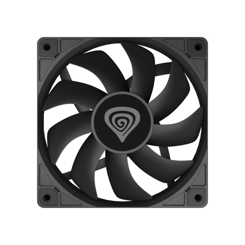 Genesis oxal 120 negro 120mm