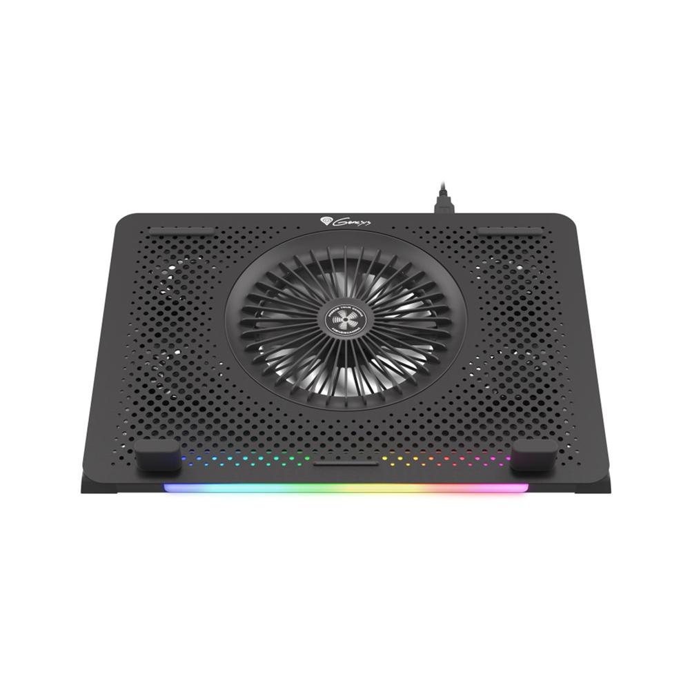 GENESIS Oxid 450 almohadilla fría 39,6 cm (15.6 ) 2400 RPM Negro