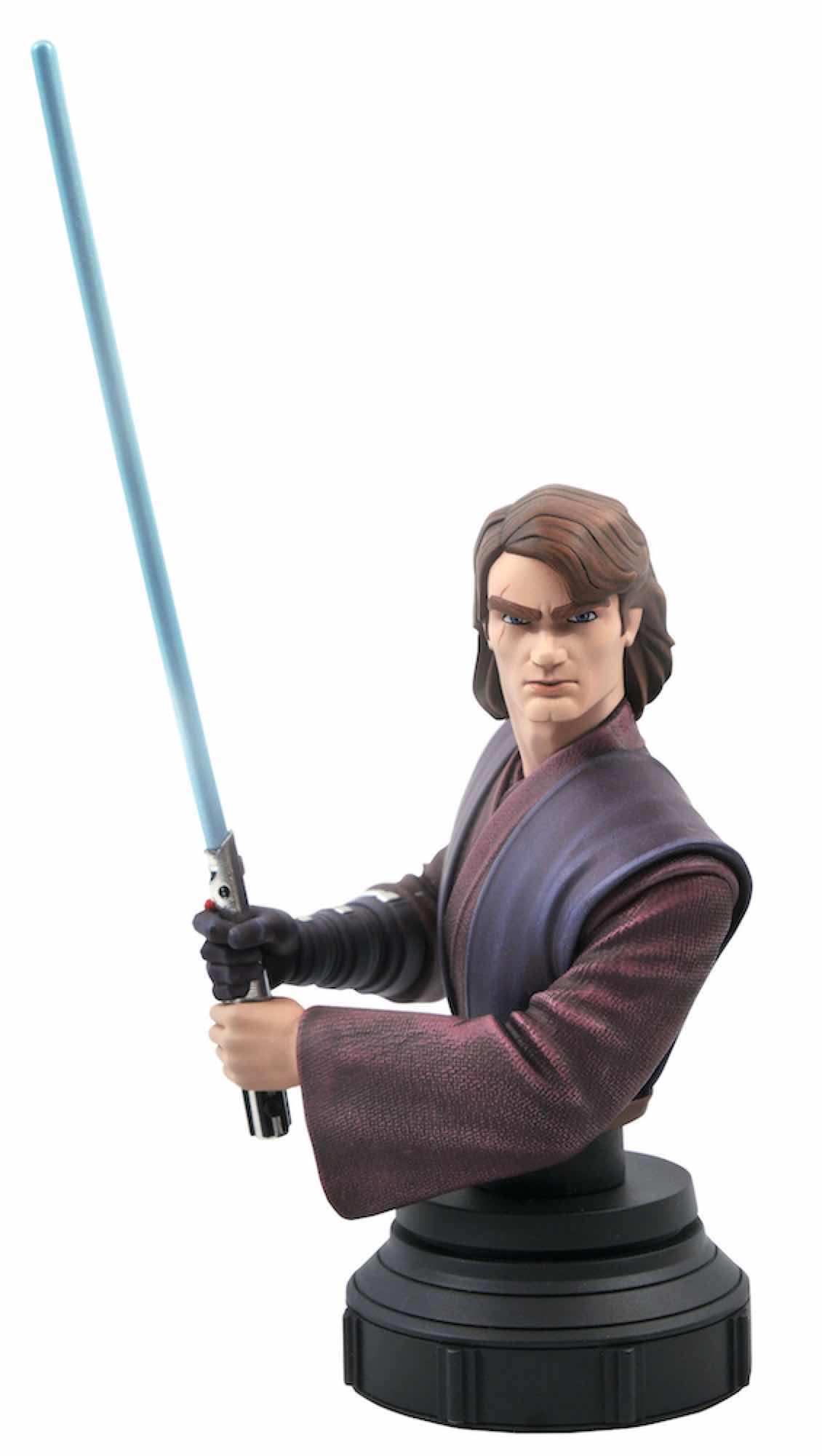 Gentle giant star wars the clone wars anakin skylwalker 1 - 7 escala