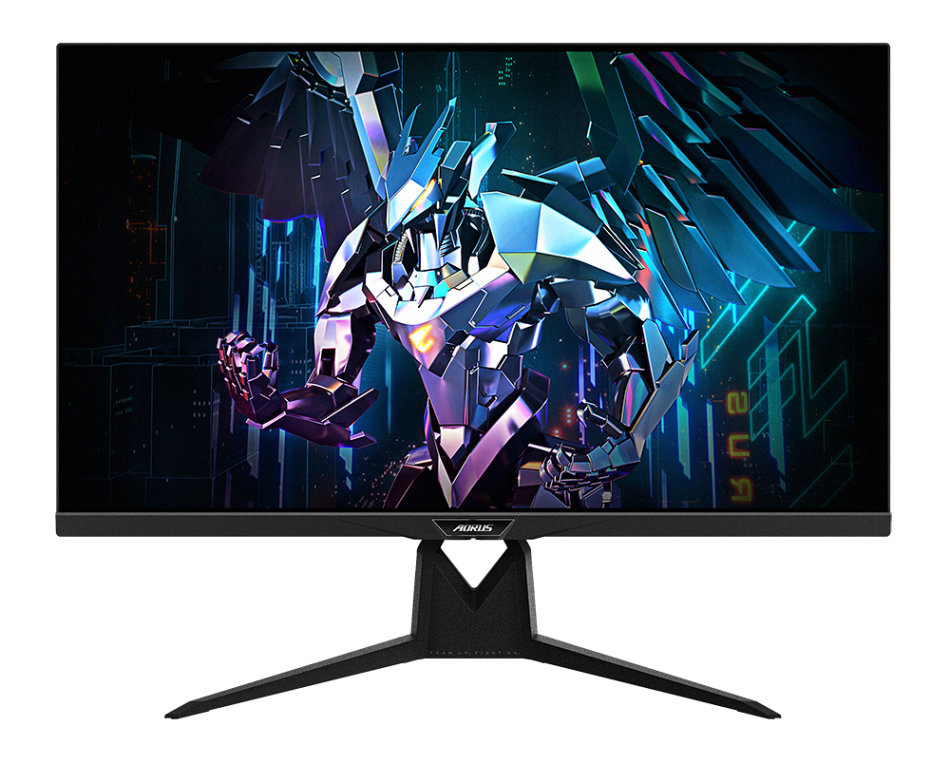 Gigabyte aorus fi32q - ek negro ips - 2k - 2 x hdmi - 1 x dp - 2 x usb tipo a - 1 x usb tipo c - 170hz - 1ms - vesa 100 x 100