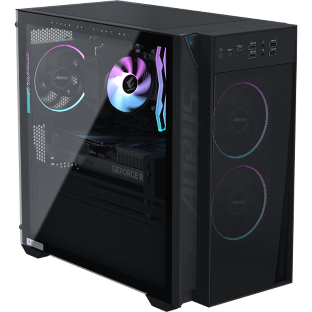 Gigabyte aorus prime 3 ap3a7n6 - 5111 r7 - 9700x - 16gb - ssd 1tb - rtx 5060 8gb - w11h