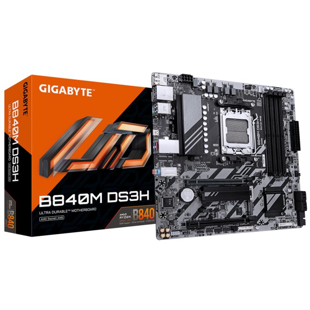 Gigabyte b840m ds3h matx 4x ddr5