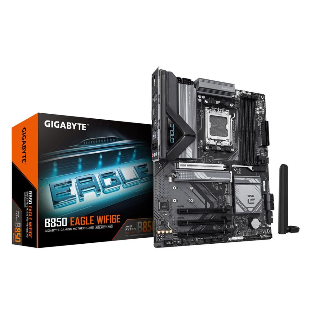 Gigabyte b850 eagle wifi6e atx - 4x ddr5 - lga1851