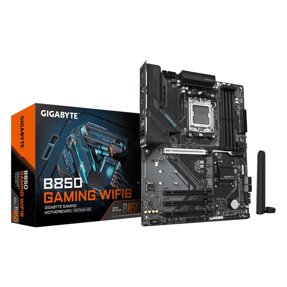 Gigabyte b850 gaming wifi6 atx - 4x ddr5