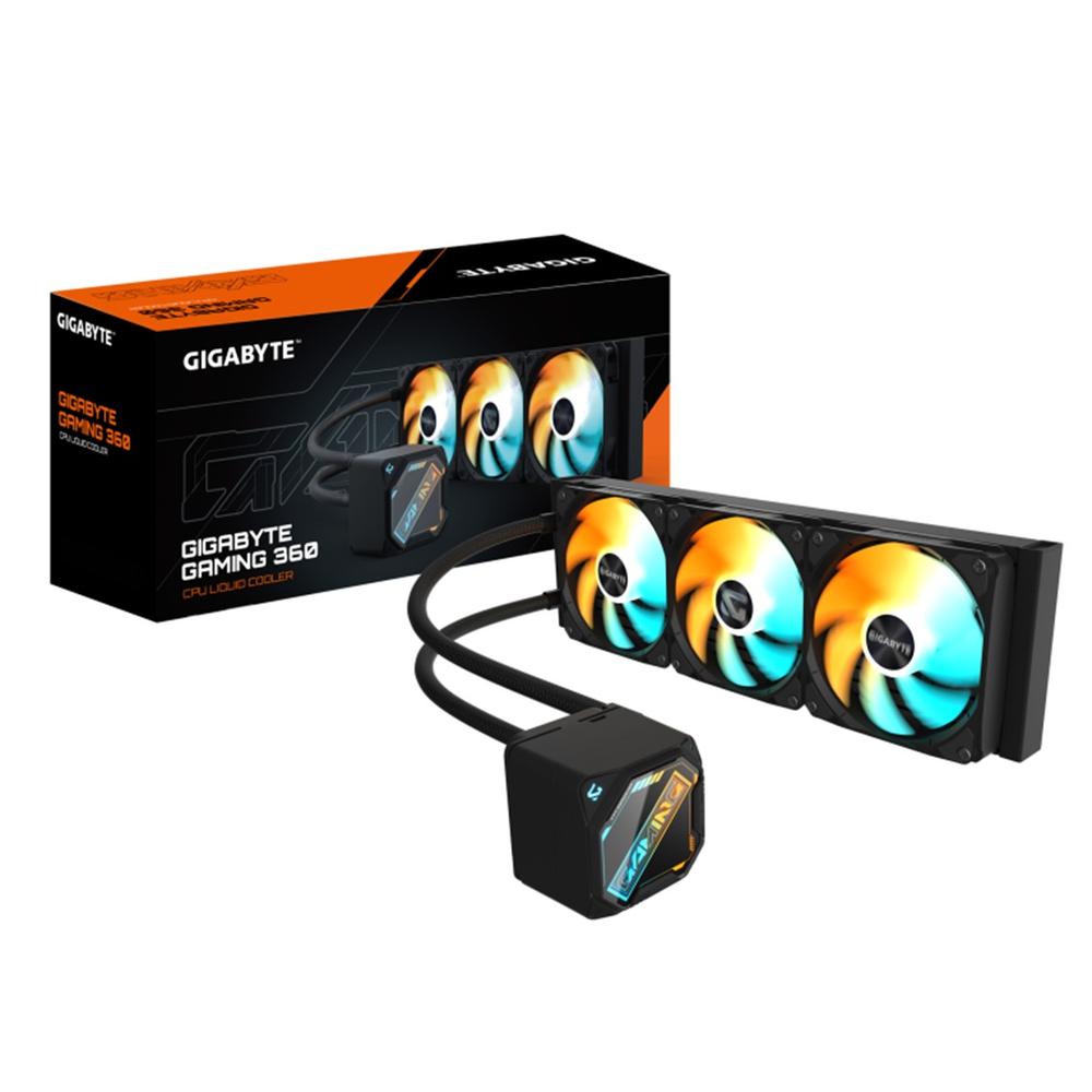 Gigabyte gaming 360 argb negro