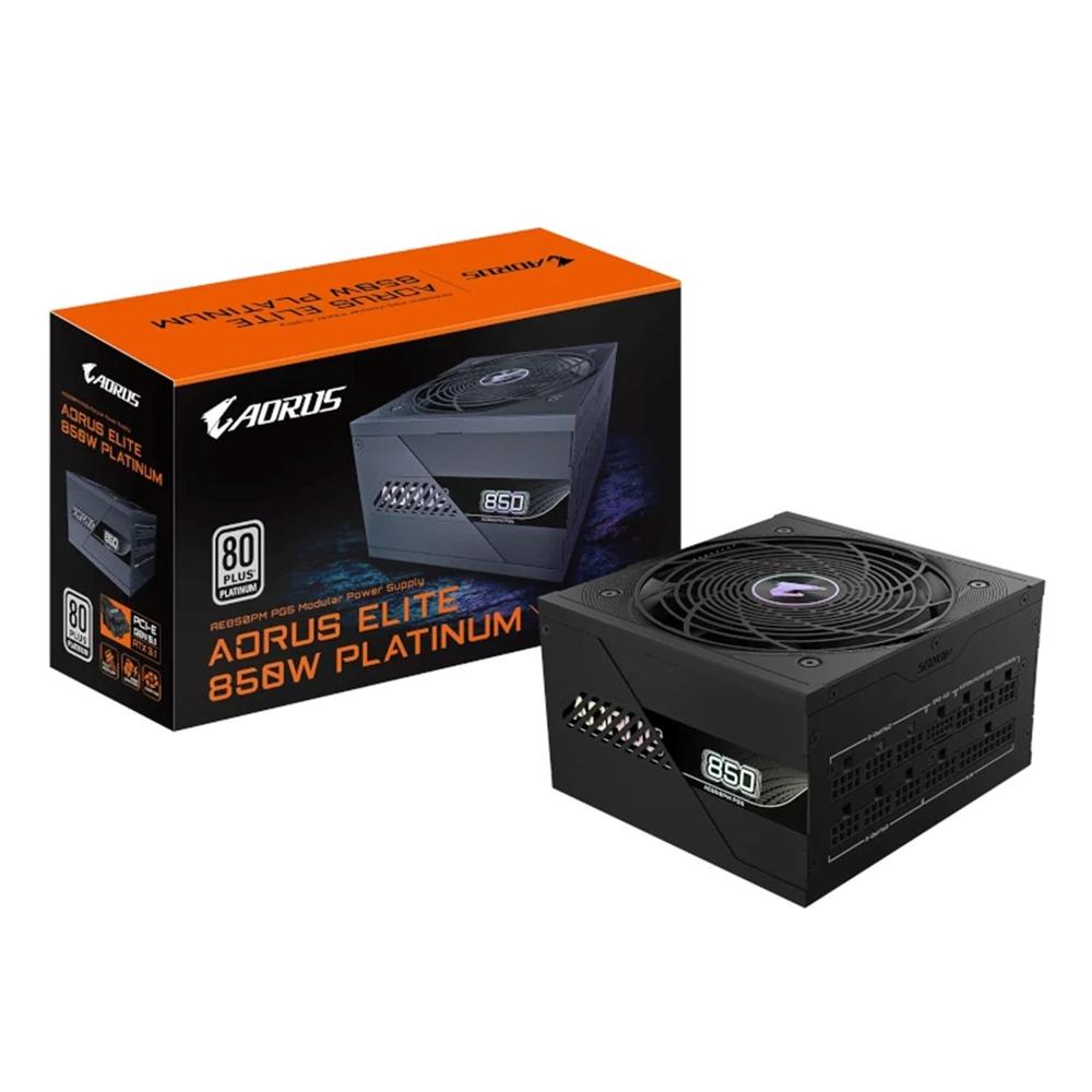 Gigabyte gp - ae850pm pg5 gaming atx 850w