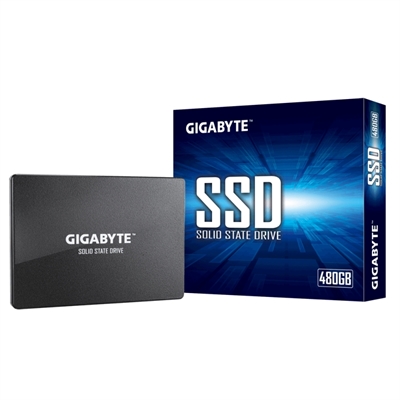 Gigabyte gp - gstfs31480gntd 480gb 2.5 pulgadas sata 6gb - s