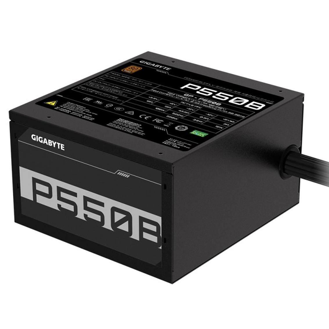 Gigabyte gp - pb550 gaming atx 550w