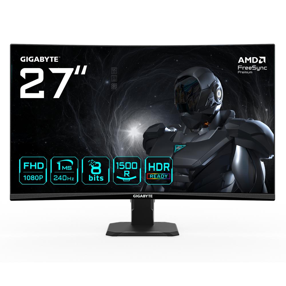 Gigabyte gs27fc2 27 pulgadas fhd 240hz