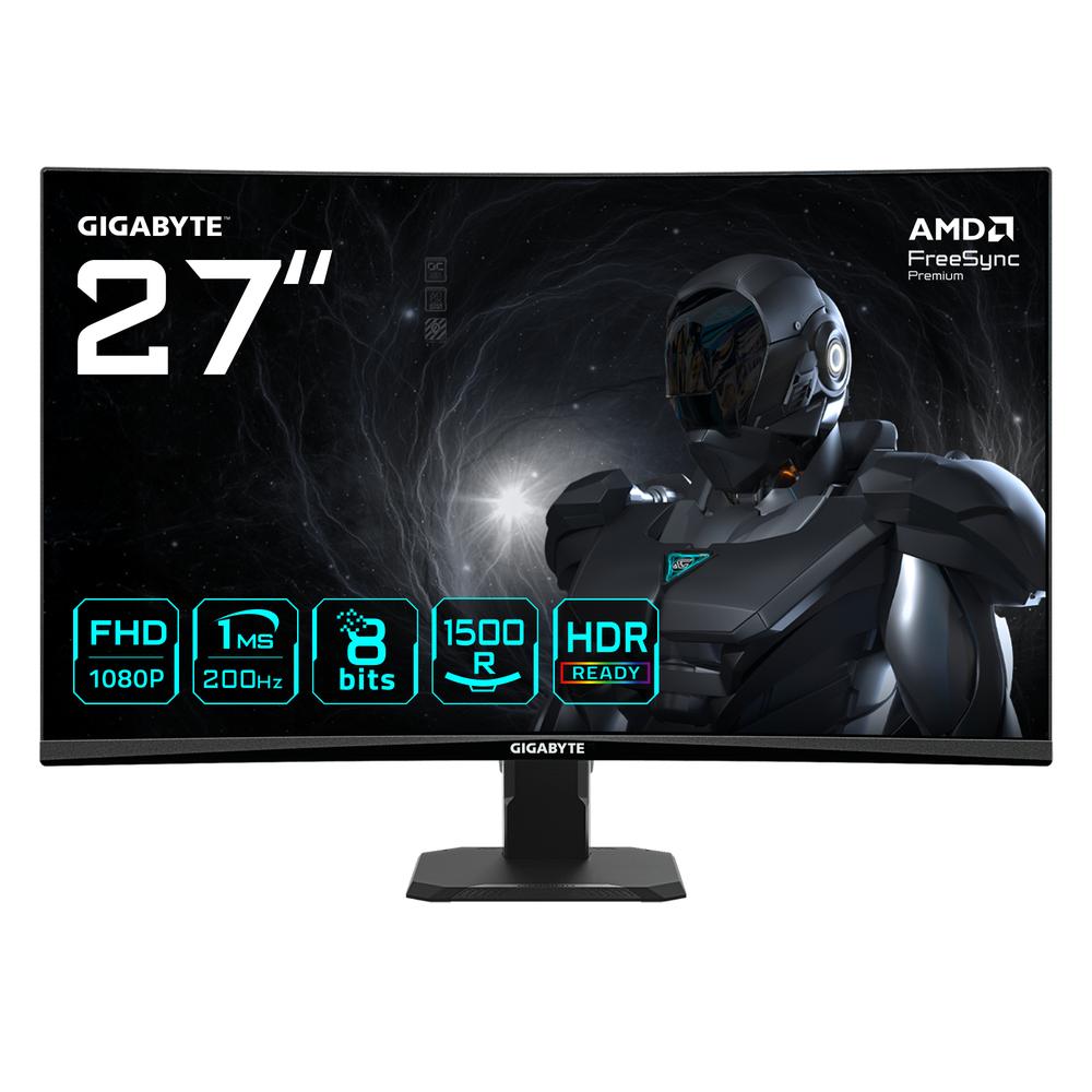 Gigabyte gs27fca 27 pulgadas fhd 200hz