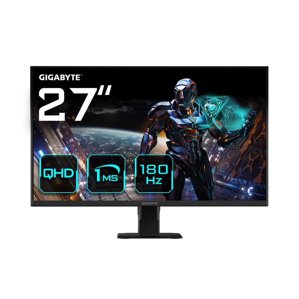 Gigabyte gs27qa 27 pulgadas qhd 180hz