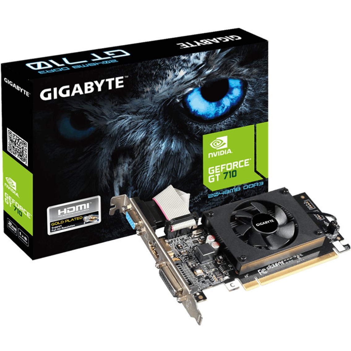 Gigabyte gt 710 2gb ddr3