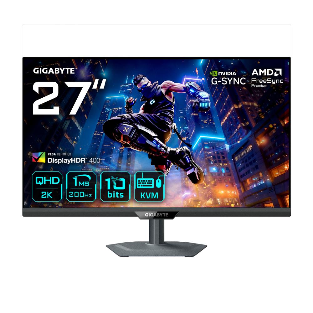 Gigabyte m27q2 qd 27 pulgadas qhd 200hz