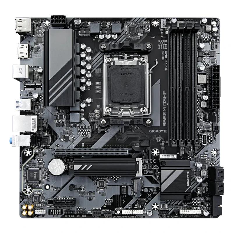 Gigabyte Placa Base B650M D3HP AM5