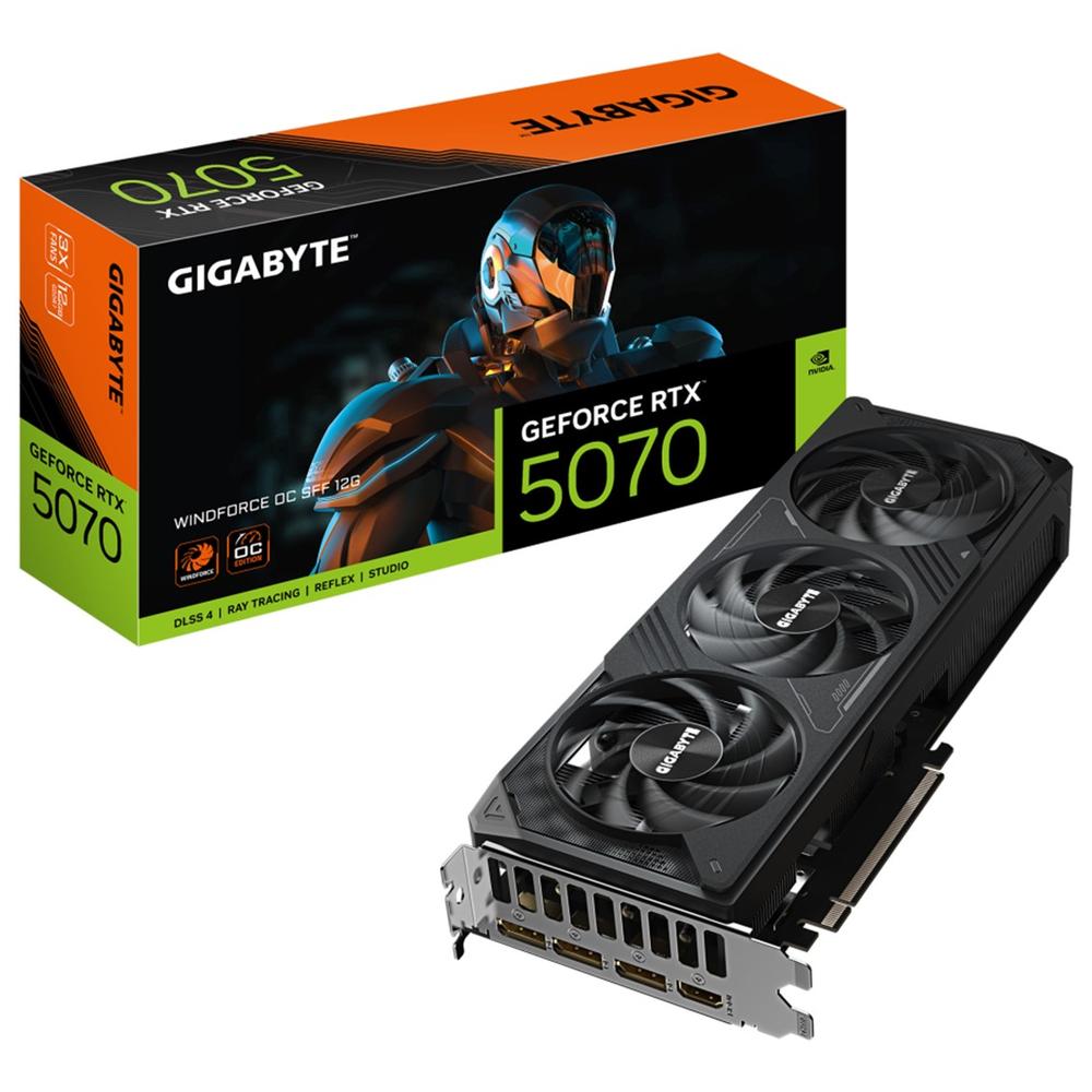 Gigabyte rtx 5070 windforce 12gb