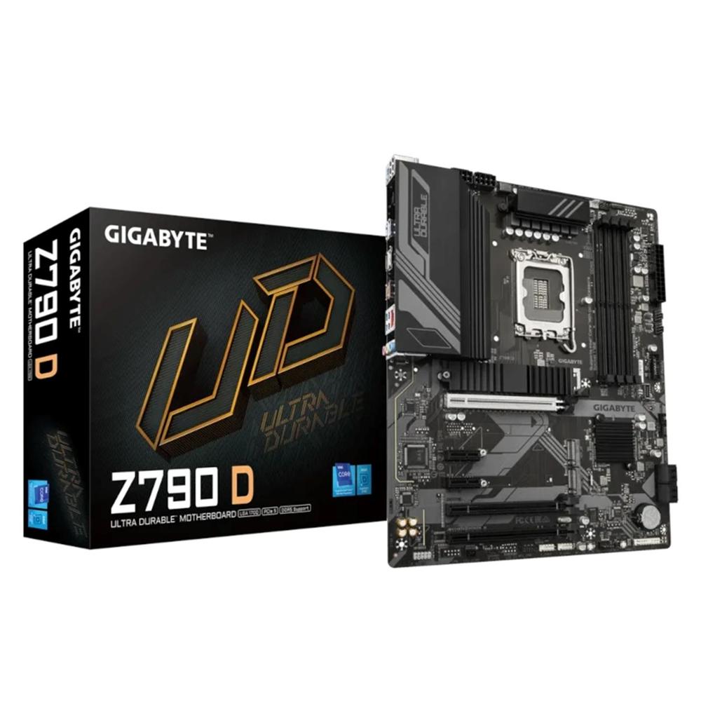 Gigabyte z790 d ddr5 1700 atx
