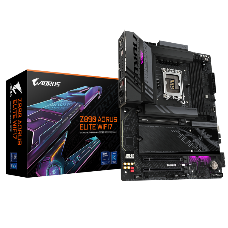 Gigabyte z890 a elite lga 1851 wifi7 g10