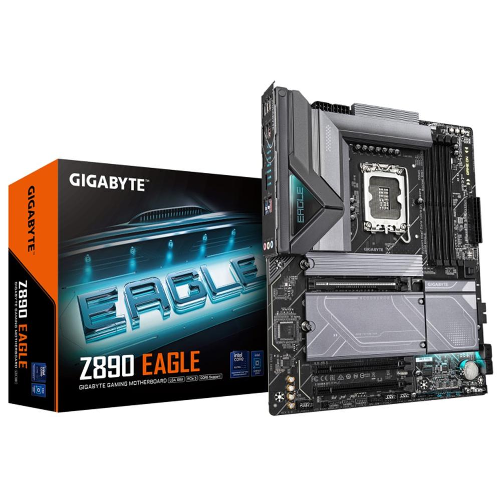 Gigabyte z890 eagle atx 4x ddr5