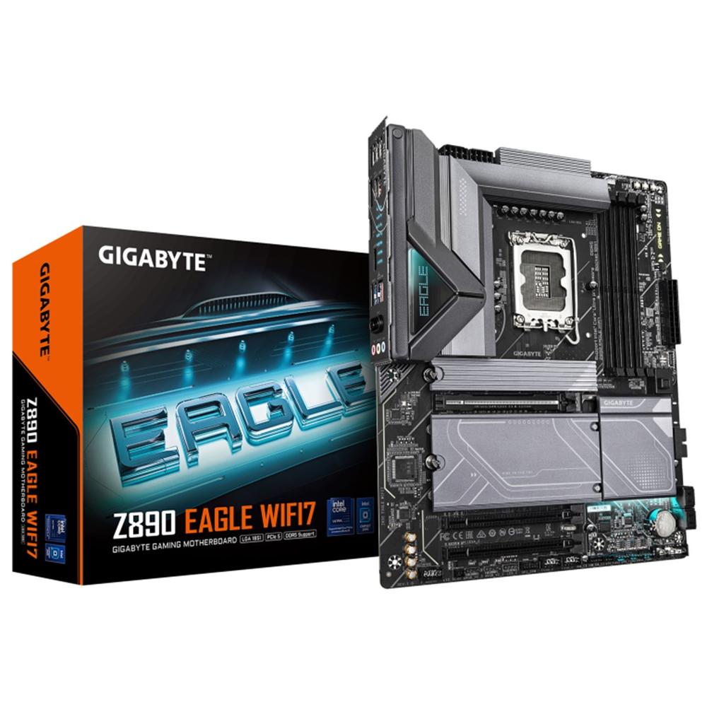 Gigabyte z890 eagle wifi7 g10 atx
