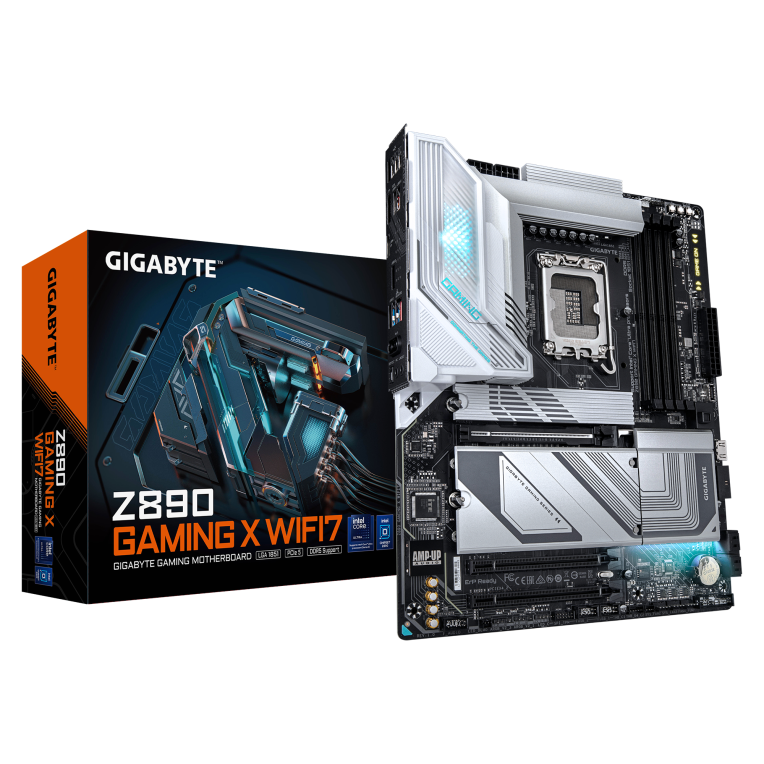 Gigabyte z890 gaming x lga 1851 wifi7 g10