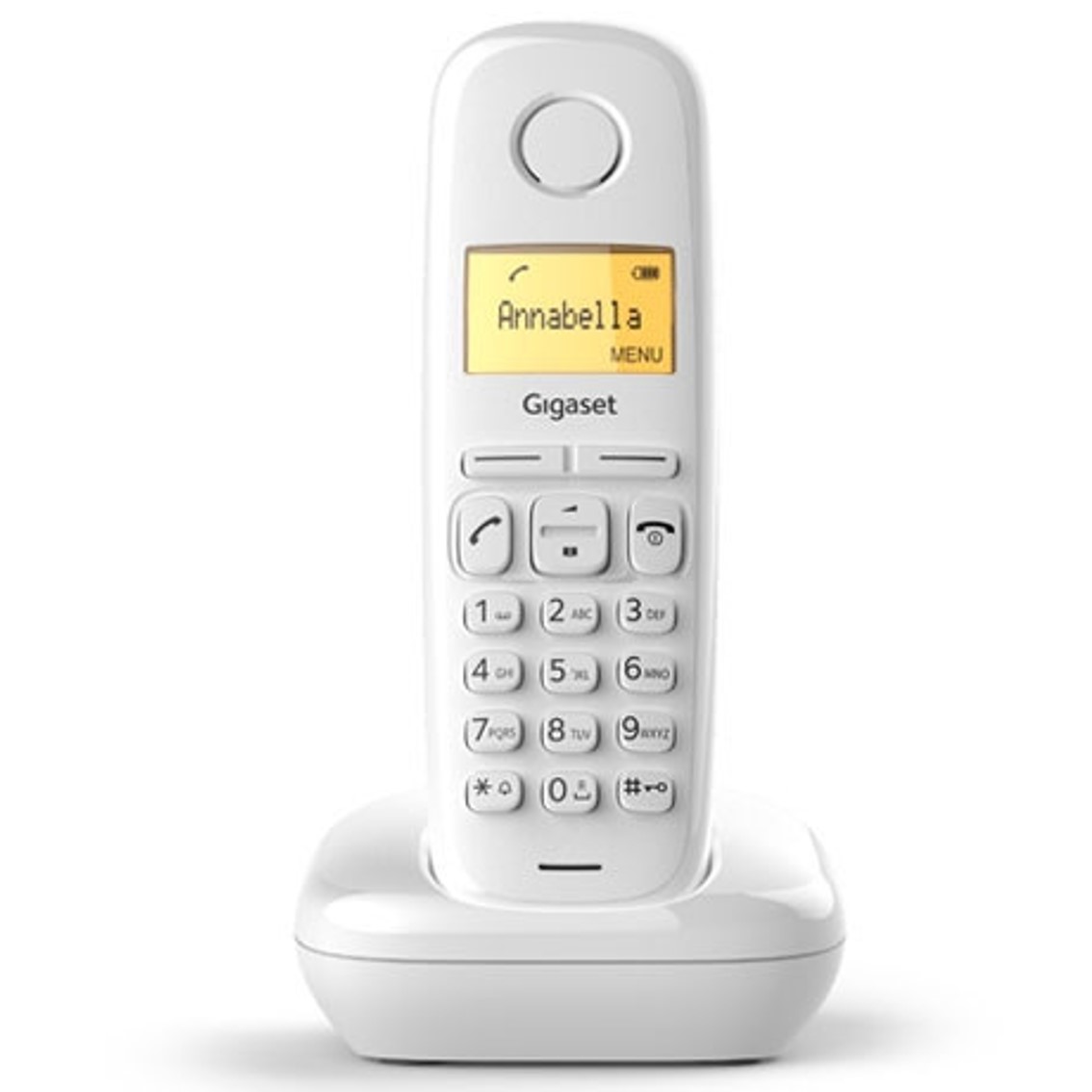 Gigaset A170 BLANCO S30852-H2802-D202