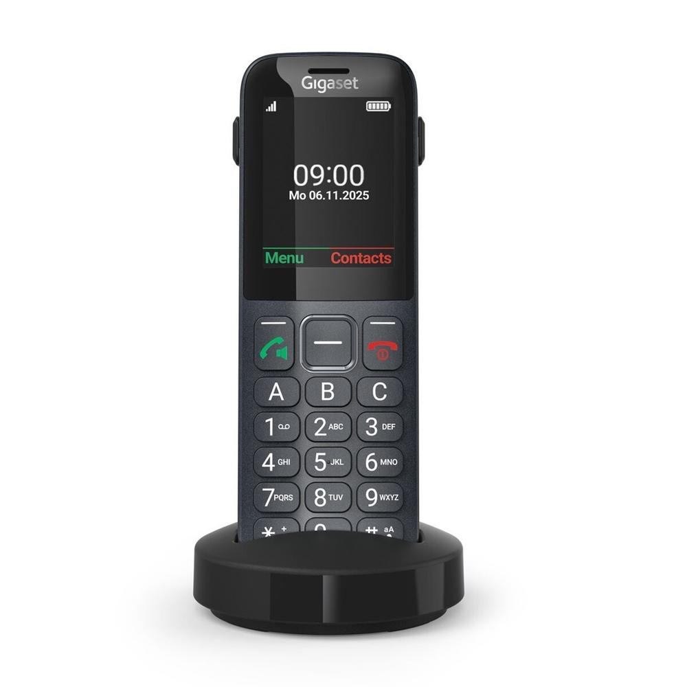 Gigaset comfort 600 sim