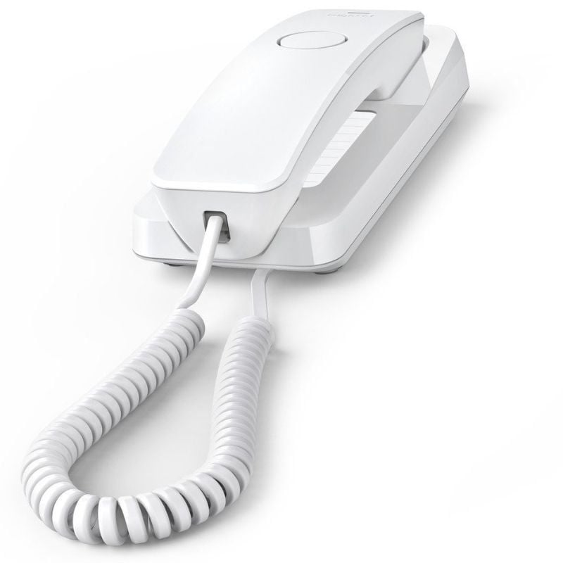 Gigaset desk 200 blanco - cable