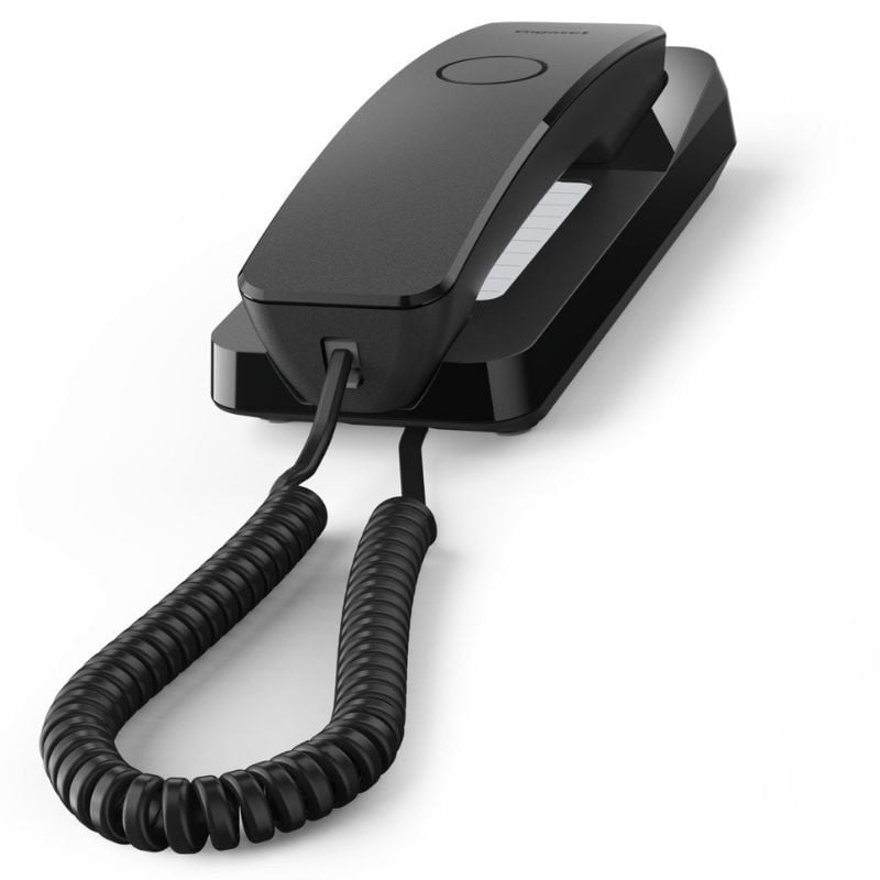 Gigaset desk 200 negro - cable