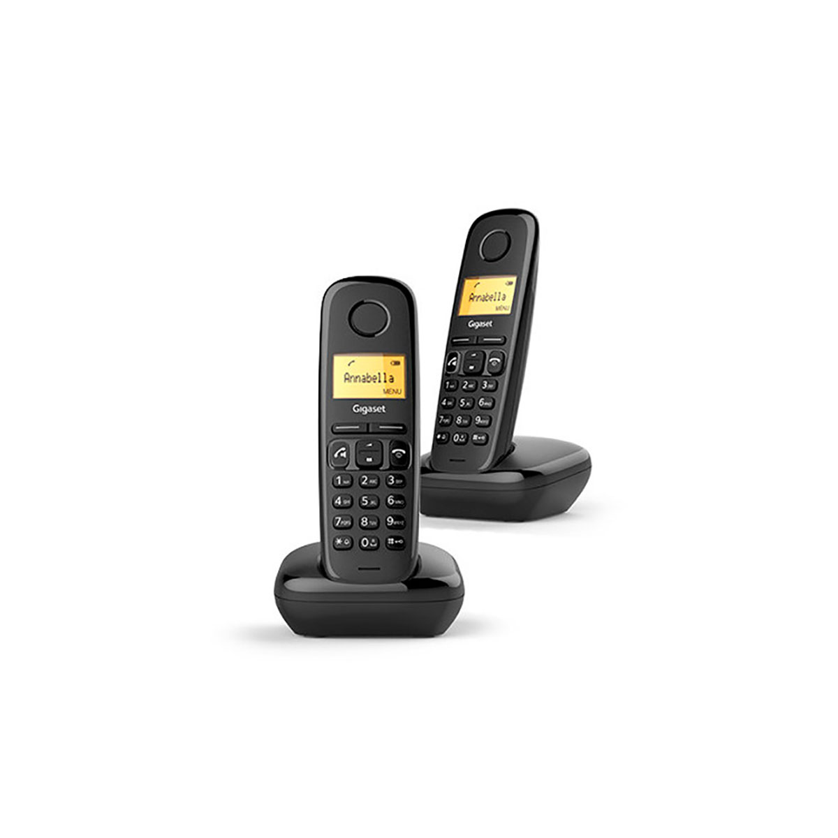 GIGASET A270 Pack DUO Negro