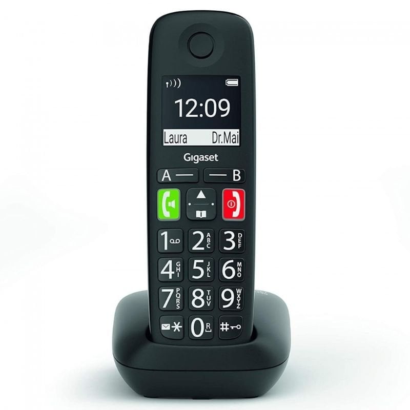 GIGASET E290 Negro