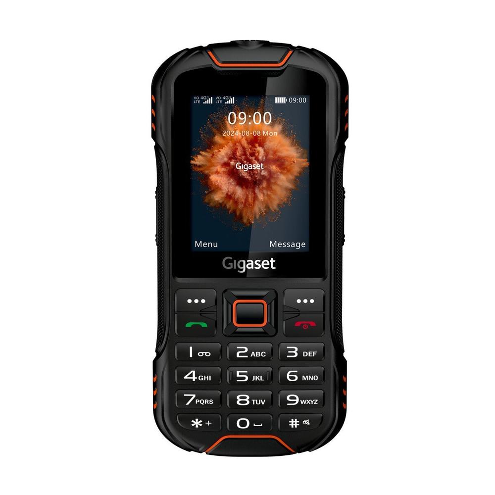 Gigaset glx8 plus negro