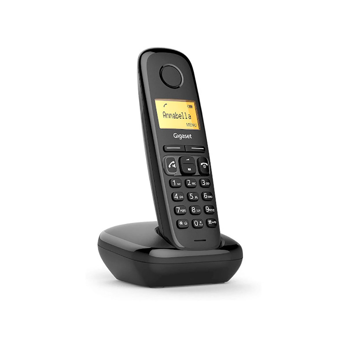 Gigaset Negro A270