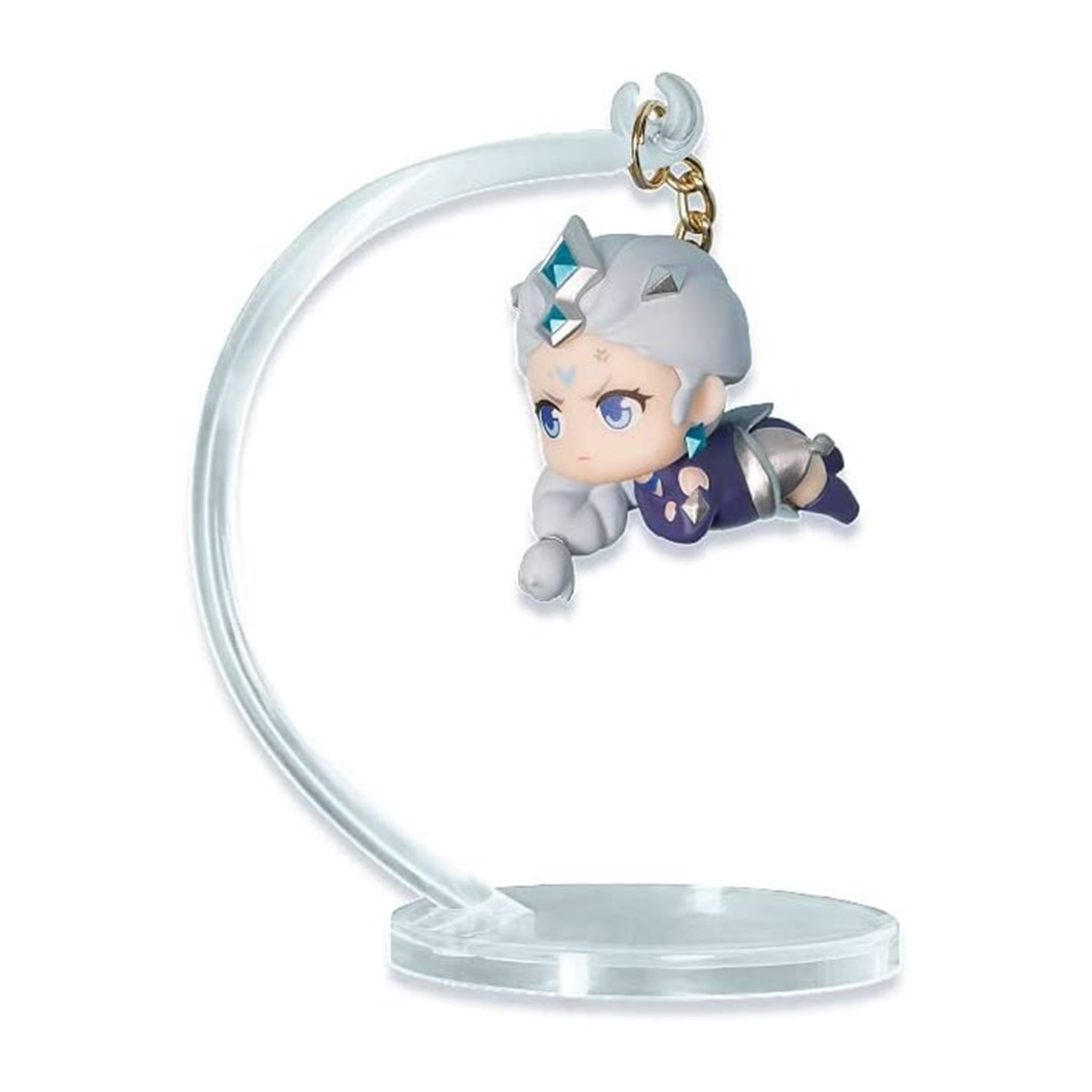 Good smile company chibi hang on king of glory luna
