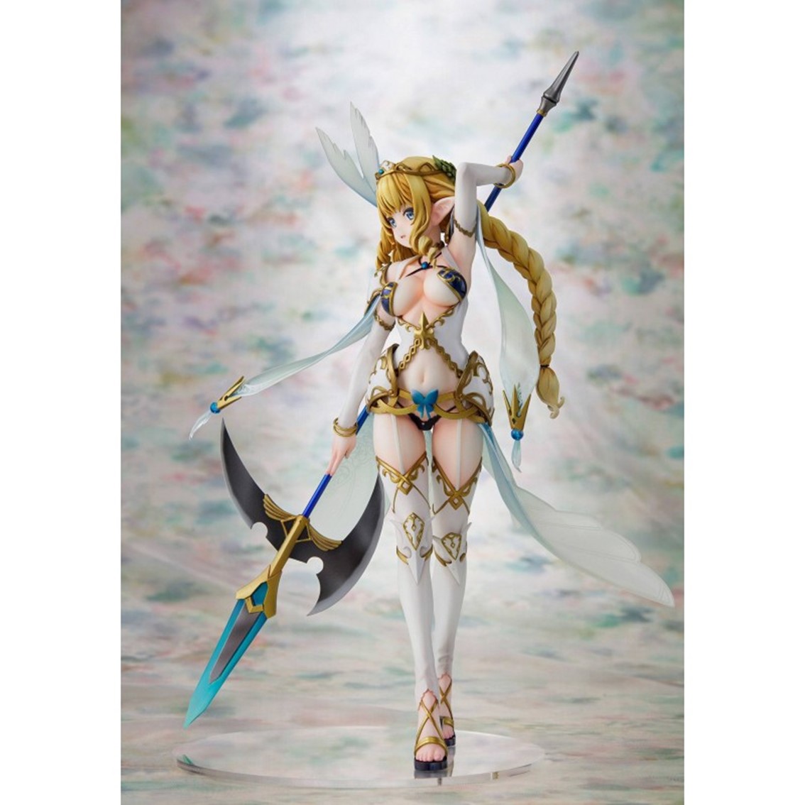 Good smile company elf village lincia 3rd villager 1 - 6 escala