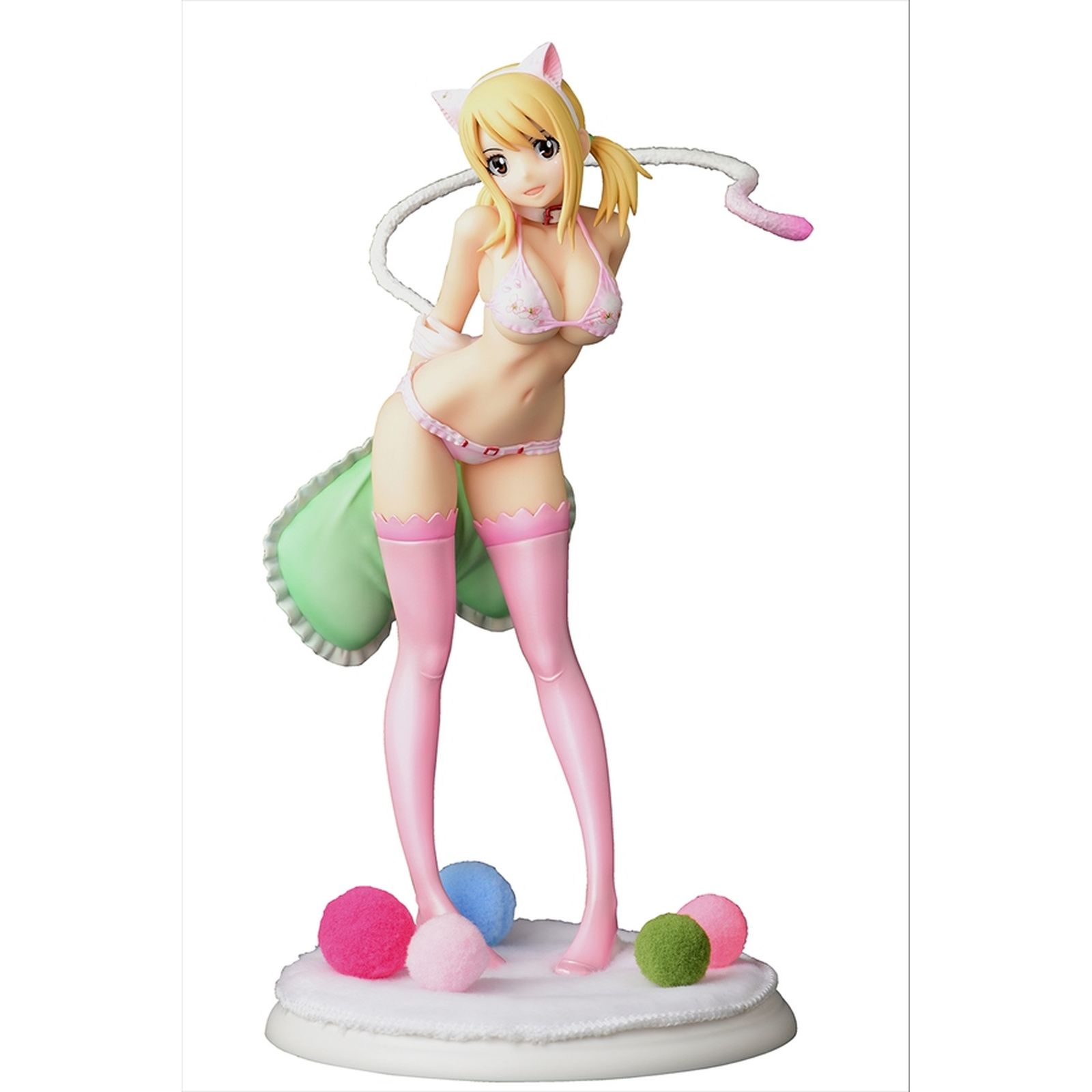 Good smile company fairy tail lucy heartfilia cherry blossom
