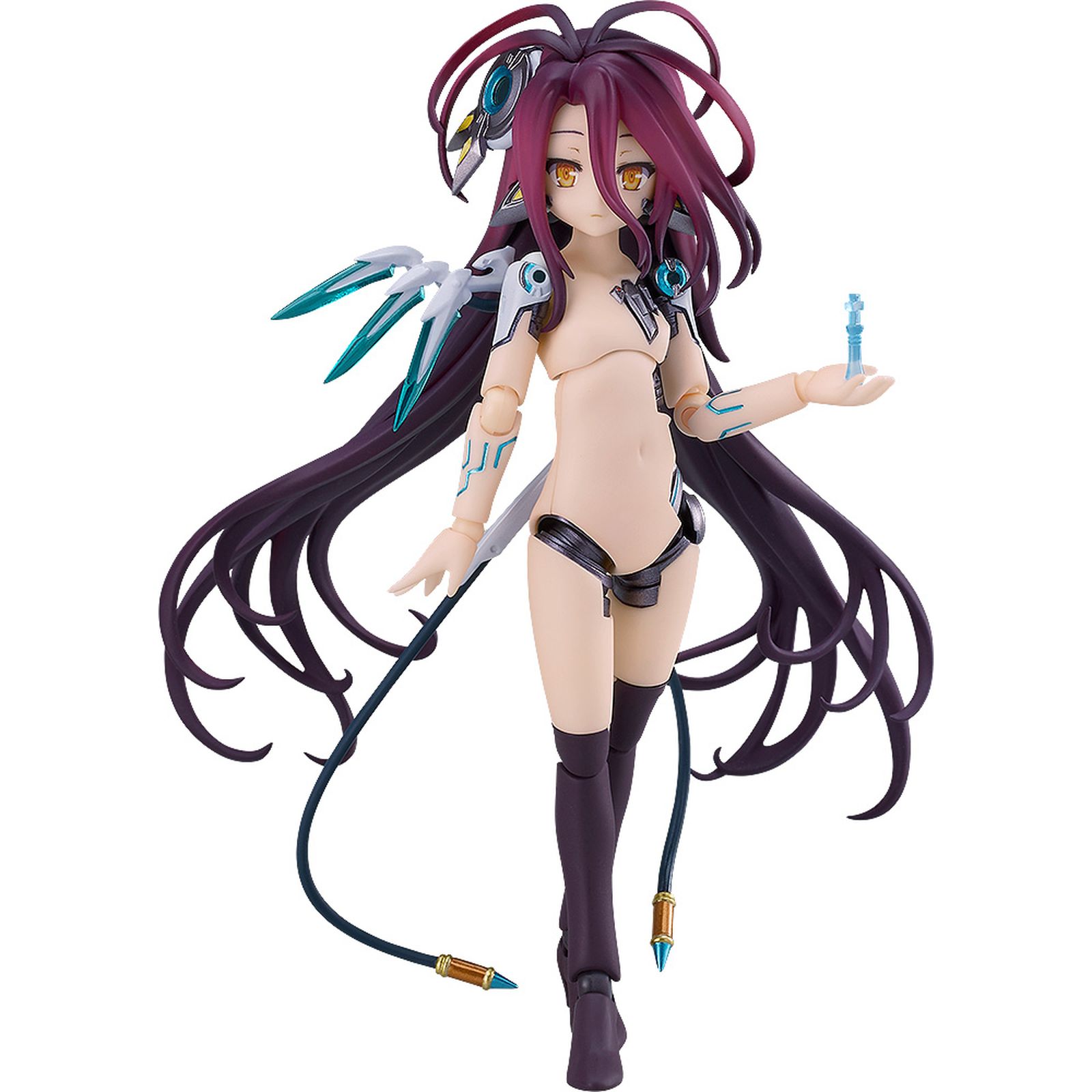 Good smile company figma no game no life schwi