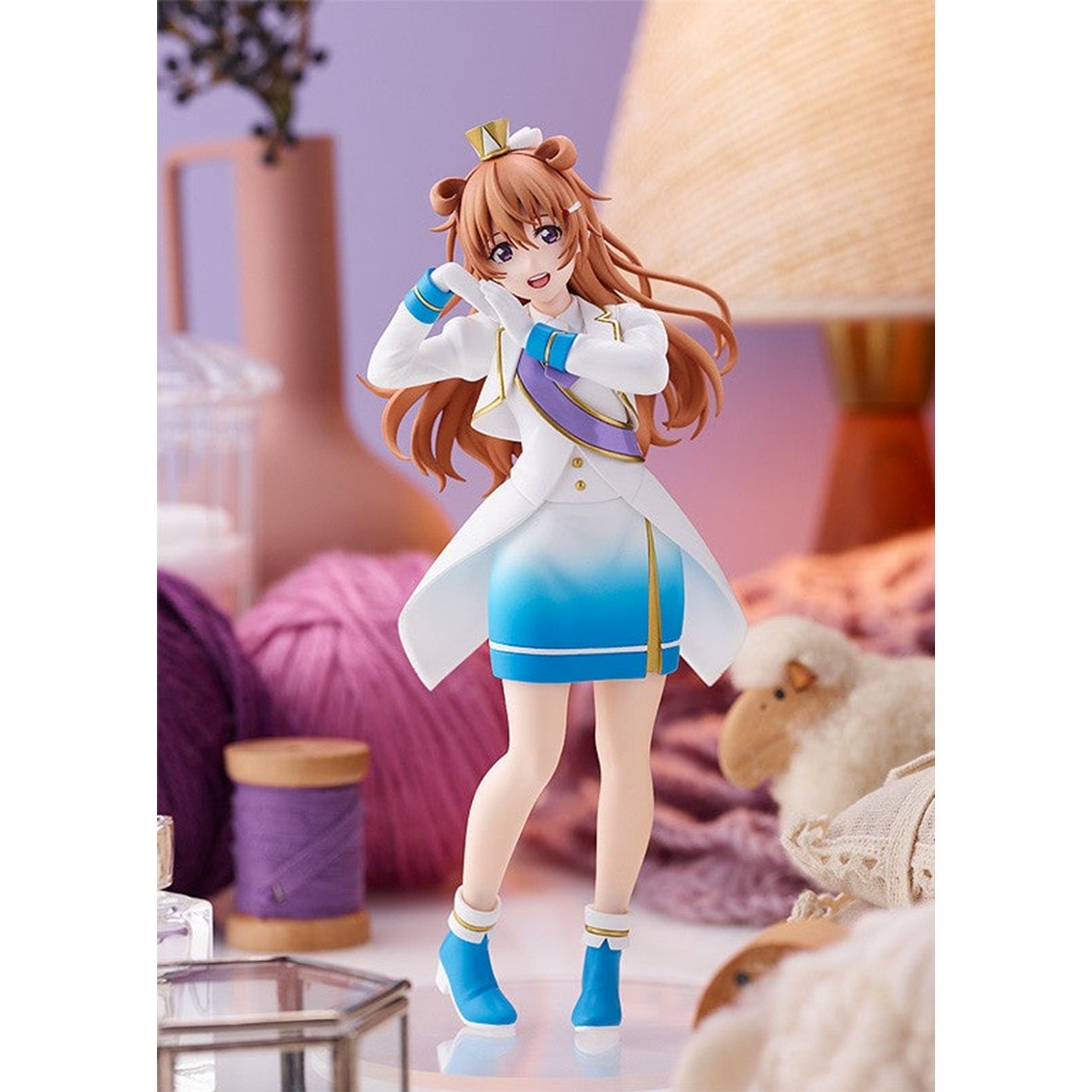Good smile company love live nijigasaki high school idol club kanata konoe