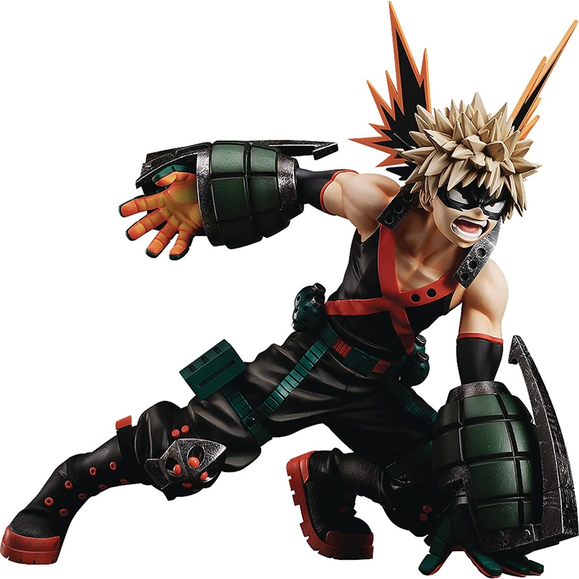Good smile company my hero academia katsuki bakugo edicion premium