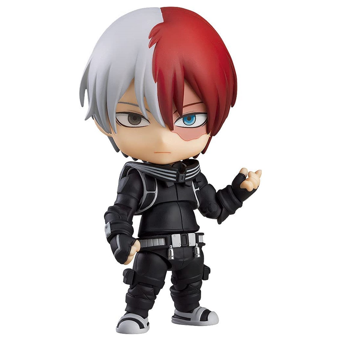 Good smile company nendoroid my hero academia shoto todoroki stealth suit