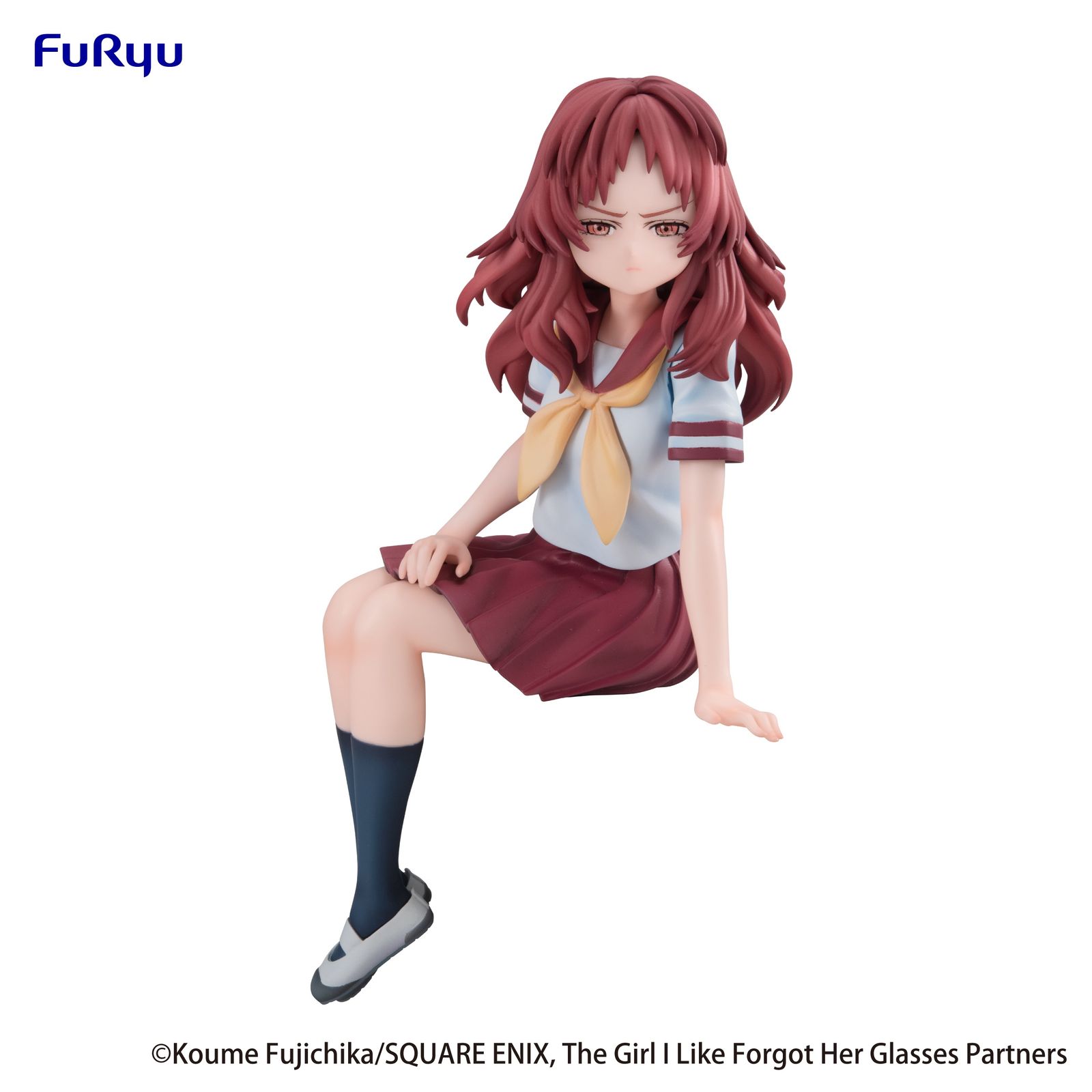 Good smile company noodle stopper the girl i like forgot her glasses ai mie