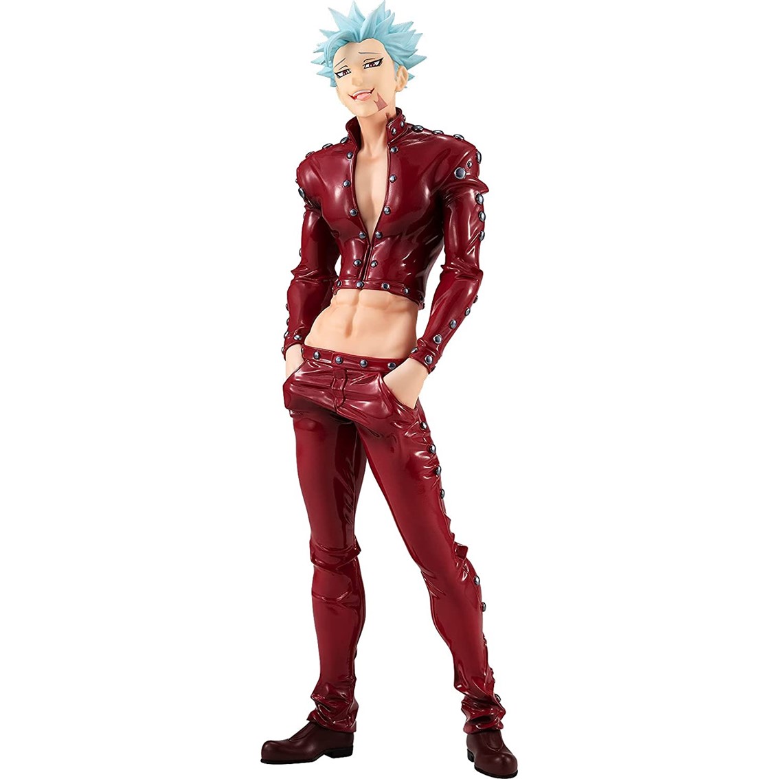Good smile company pop up parade nanatsu no taizai the seven deadly sins: dragon´s judgement ban 20 cm