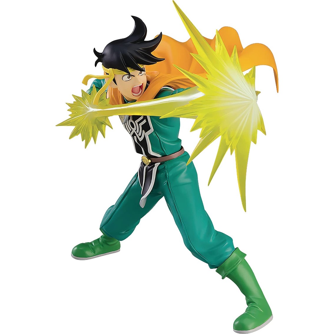 Good smile company pop up parade dragon quest the legend of dai popp
